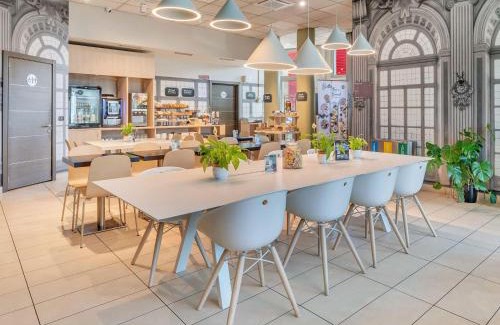 Mirafiori Hotel | B&B HOTEL Torino Orbassano