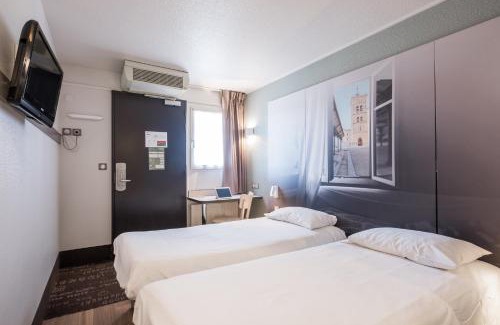 Bourg-les-Valence Hotel | B&B HOTEL Valence Nord