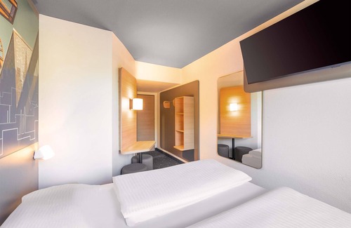 Lengfeld Hotel | B&B HOTEL Würzburg-Ost