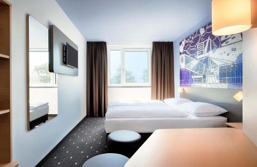 Rudolfsheim-Funfhaus Hotel | B&B Hotel Wien-Stadthalle