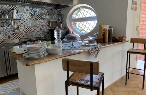 Castel San Pietro Romano Bed & Breakfast | B&B I 4 Sentieri