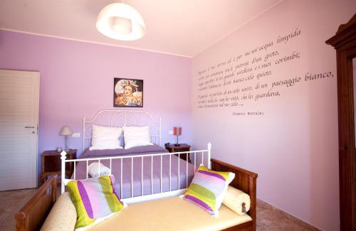 Collecorvino Bed & Breakfast | B&B I Poeti