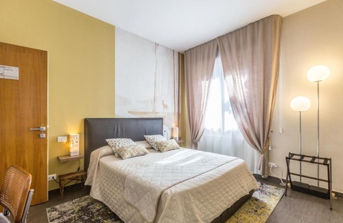 San Faustino-Madonnina-Quattroville Bed & Breakfast | B&b Igea 50