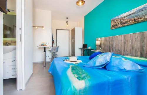 Sant'Agnello Apartment | B&B Il geco