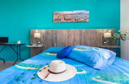 Sant'Agnello Apartment | B&B Il geco