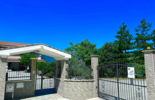 Roccacasale Bed & Breakfast | B&B Il Melograno