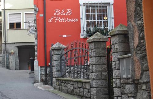 Malonno Bed & Breakfast | B&B Il Pettirosso