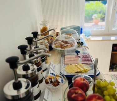 Capri Bed & Breakfast | B&B L'Agapanto