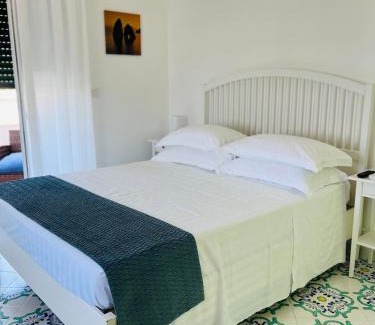 Capri Bed & Breakfast | B&B L'Agapanto