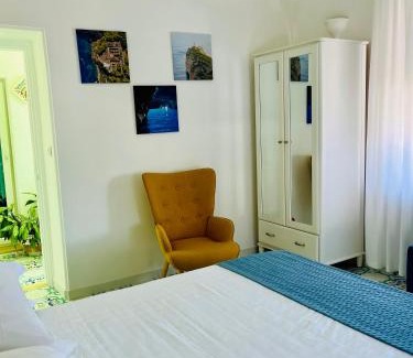 Capri Bed & Breakfast | B&B L'Agapanto
