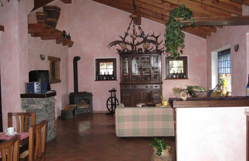 La Salle Bed & Breakfast | B&B L' aigle (La Salle) Monte Bianco