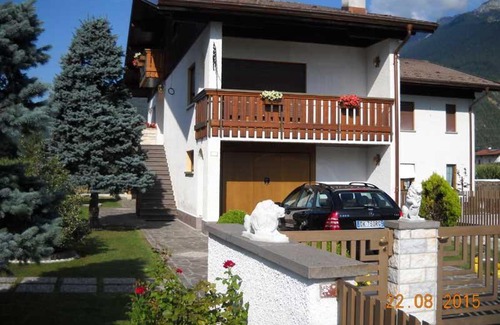 Sovramonte Bed & Breakfast | B&B L'Isola delle Rose