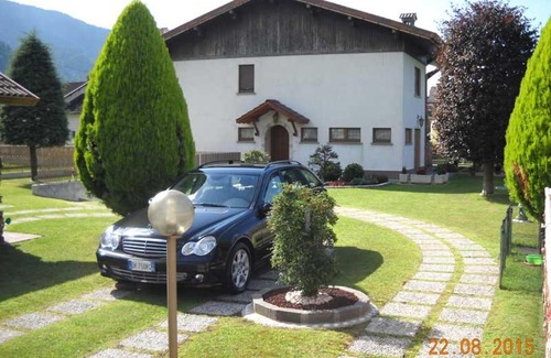 Sovramonte Bed & Breakfast | B&B L'Isola delle Rose