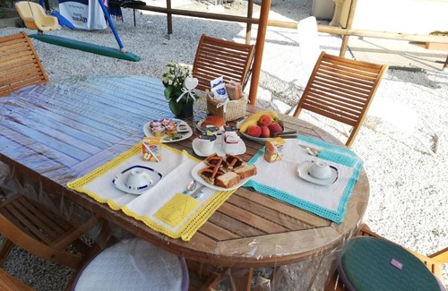 Orvieto Bed & Breakfast | B&B La Casetta Dei Nonni