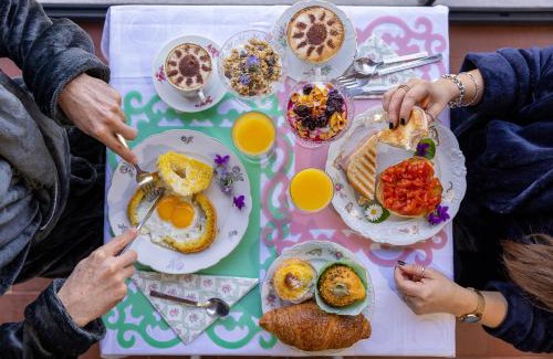 San Gimignano Bed & Breakfast | B&B La Cornice