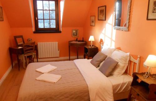 Pontlevoy Bed & Breakfast | B&B La Ferme des Bordes