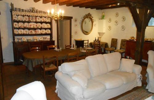 Pontlevoy Bed & Breakfast | B&B La Ferme des Bordes