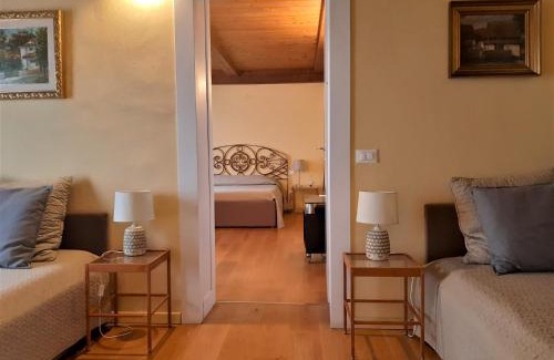 Voghenza Bed & Breakfast | B&B Le Stanze del Belriguardo