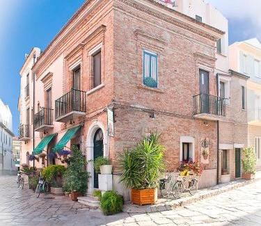 Lesina Bed & Breakfast | B&B Liu' Palazzo Ducale