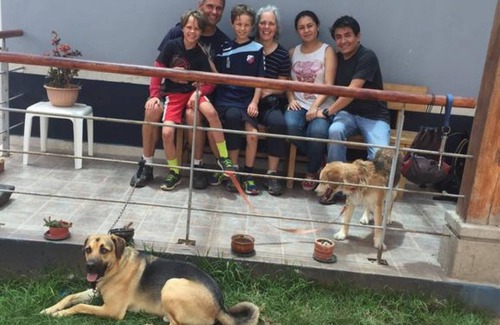 Las Tolas House | B & B Los Mastodontes