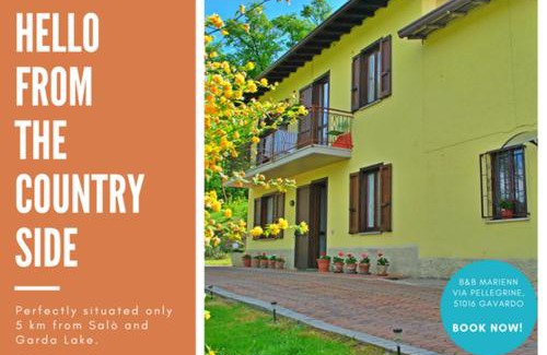 Gavardo Bed & Breakfast | B&B Marienn