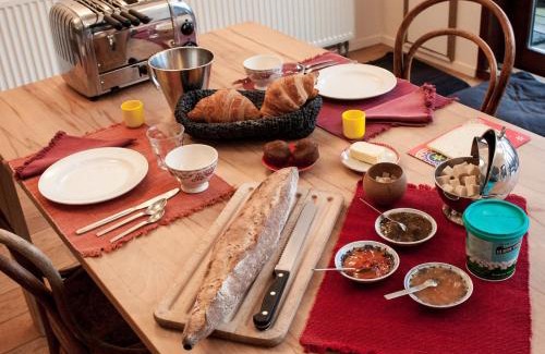 Ukkel Bed & Breakfast | B&B Moensberg