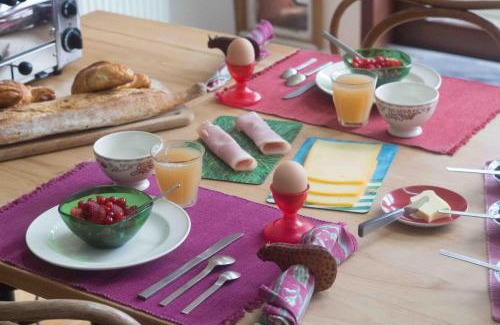Ukkel Bed & Breakfast | B&B Moensberg