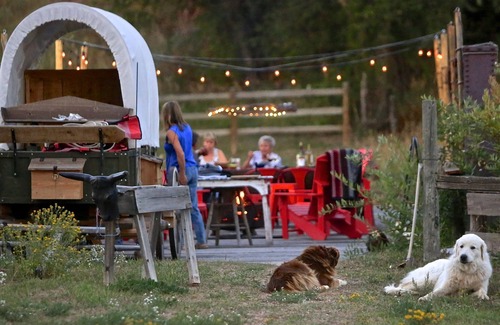 Livermore Other | B&B Night Hawk Rm enjoy a true western experience with a sophisticated ambiance
