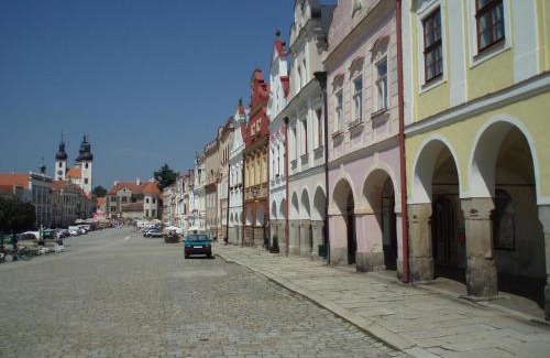 Telc Bed & Breakfast | B&B Nika