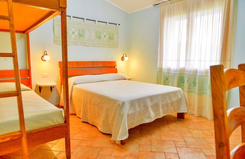 Santa Maria La Palma House | B&B Nuraghe Bianco
