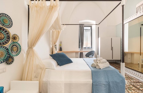 Collepasso House | B&B Palazzo Flora - Relax