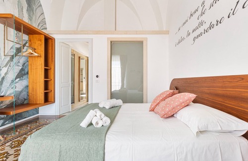 Collepasso House | B&B Palazzo Flora - Standard