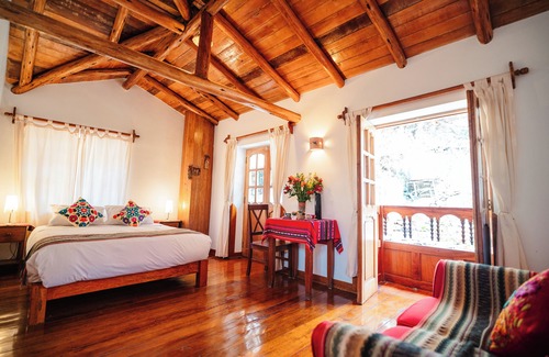 Ollantaytambo House | B&B Picaflor Tambo