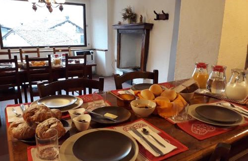 Pasturo Bed & Breakfast | B&B Rocca di Bajedo