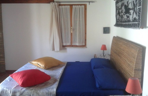 Cuili Murvoni Bed & Breakfast | B&B Sa Figu Morisca: room "Sa Modditzi"