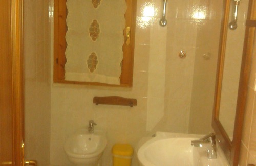 Cuili Murvoni Bed & Breakfast | B&B Sa Figu Morisca: room "S'Apposentu"