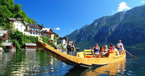 Obertraun House | B&B Simmer