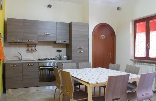 Ercolano Bed & Breakfast | B&B Vesuvio Smiling
