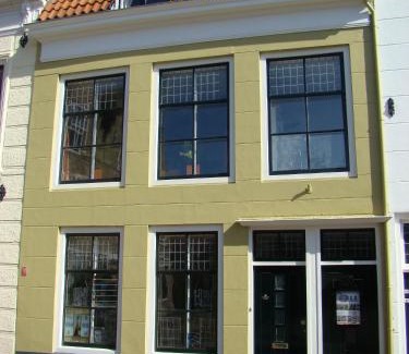 Vlissingen Bed & Breakfast | B&B Vierwinden
