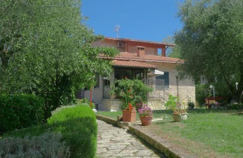 Saturnia Bed & Breakfast | B&B Villa Miramì