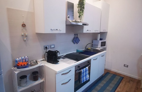 Saragozza-Porto Apartment | B&BO - IN BOLOGNA YOU DREAM - APARTMENT - FREE PARKING