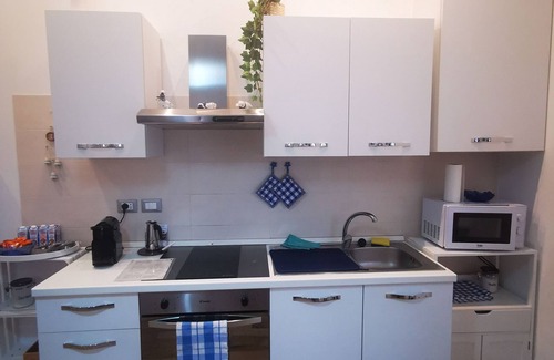 Saragozza-Porto Apartment | B&BO - IN BOLOGNA YOU DREAM - APARTMENT - FREE PARKING