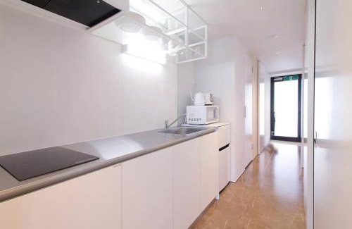 Hiroshima City Centre Apartment | b hotel Komachi - BREAKFAST Included - Central Stay