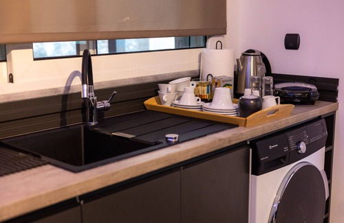 Koum Kapi Apartment | B l a c k S u i t e