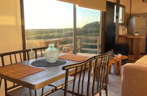 Curanipe Cabin | B - Tregualemu, comfortable cabins surfing