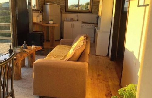 Curanipe Cabin | B - Tregualemu, comfortable cabins surfing