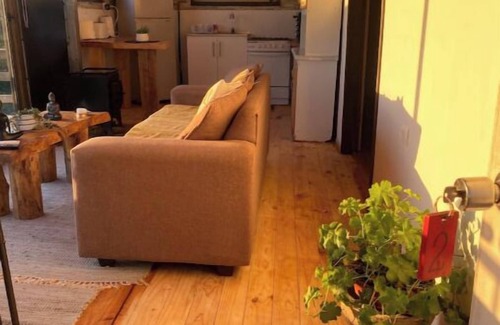 Curanipe Cabin | B - Tregualemu, comfortable cabins surfing