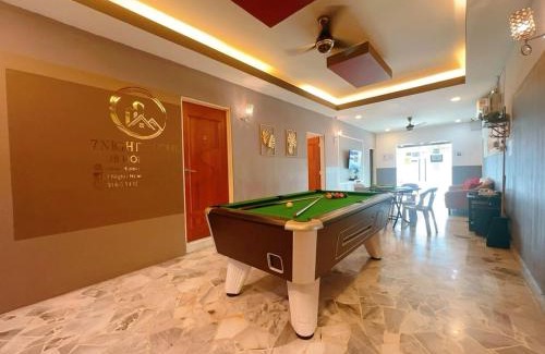 Johor Bahru House | B02 Party House Bungalow 20 PAX
