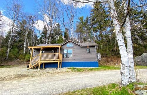 Twin Mountain House | B10 NEW Awesome Tiny Home with AC Mountain Views Minutes to Skiing Hiking Attractions