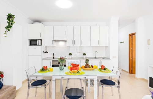 Los Abrigos Apartment | B18 Stunning Tajinaste en Los Abrigos